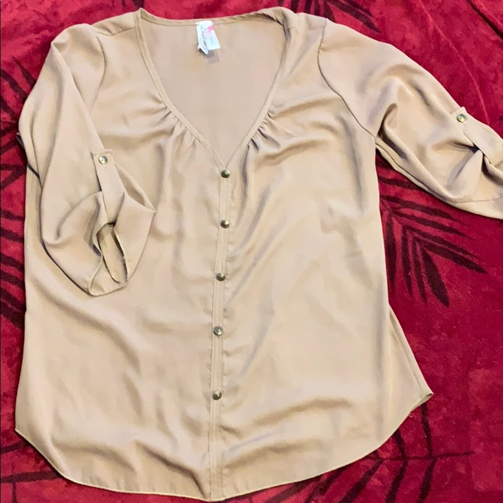 Women’s 3/4 sleeve